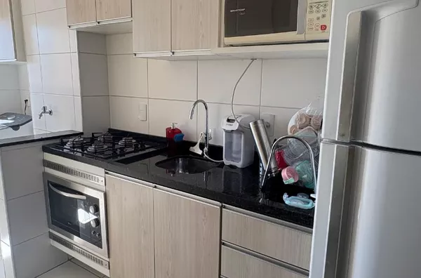 Apartamento à venda com 2 dormitórios sendo 1 suíte. - Foto 6