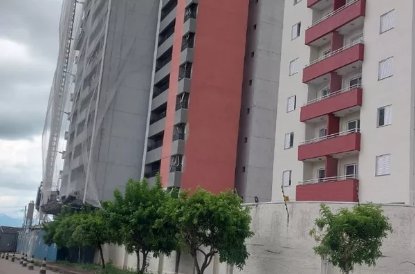 Apartamento com 2 dormitórios -  Residencial Rembrandt - Taubaté/SP - Foto 1