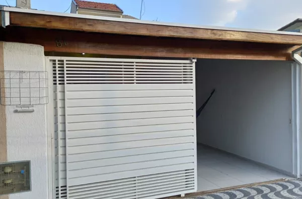 Casa com 2 dormitórios - Residencial Estoril, Taubaté/SP. - Foto 2