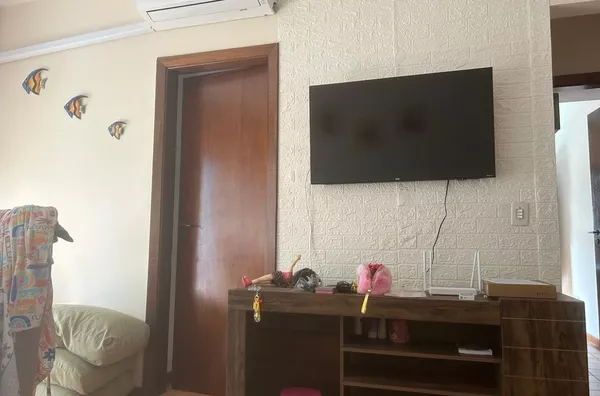 Apartamento com 3 dormitórios sendo 1 suíte 132m² -Edifício Moreira- Praia Grande Ubatuba - SP - Foto 5