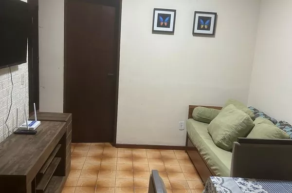 Apartamento com 3 dormitórios sendo 1 suíte 132m² -Edifício Moreira- Praia Grande Ubatuba - SP - Foto 2