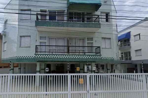 Apartamento com 3 dormitórios sendo 1 suíte 132m² -Edifício Moreira- Praia Grande Ubatuba - SP - Foto 1