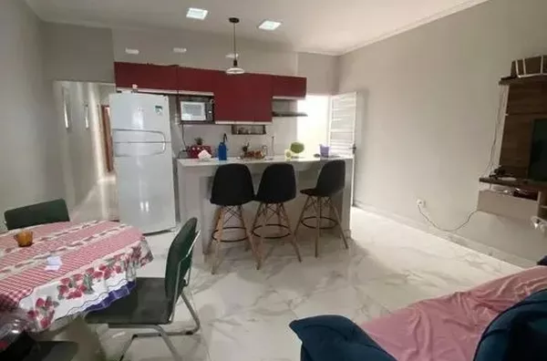 Casa 3 dormitórios - Jardim Oásis, Taubaté/SP - Foto 2