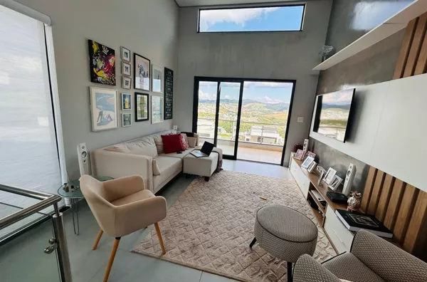 Casa 3 dormitórios sendo 1 suíte com closet e 1 demi-suíte 197,43m² - Condomínio Cataguá Way Norte,  Taubaté-SP - Foto 4