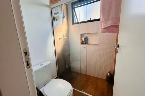 Casa 3 dormitórios sendo 1 suíte com closet e 1 demi-suíte 197,43m² - Condomínio Cataguá Way Norte,  Taubaté-SP - Foto 6