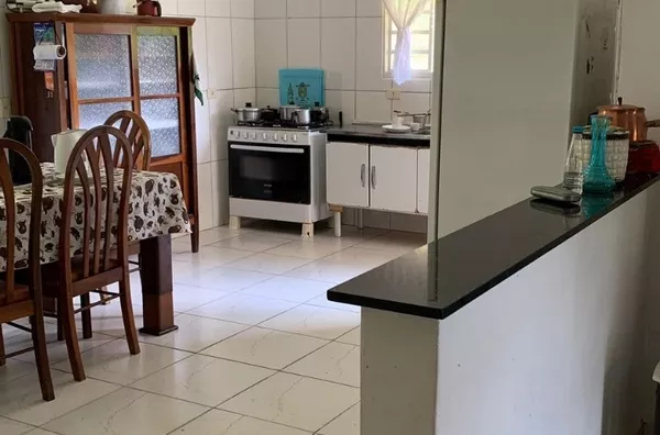 Chácara com 3 quartos sendo 1 suíte - 2.000m² totais - Foto 3