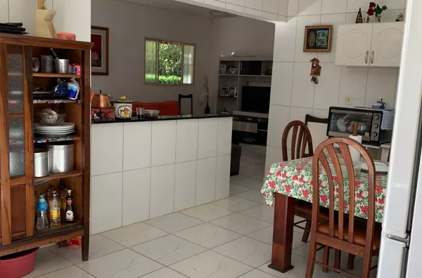 Chácara com 3 quartos sendo 1 suíte - 2.000m² totais - Foto 4