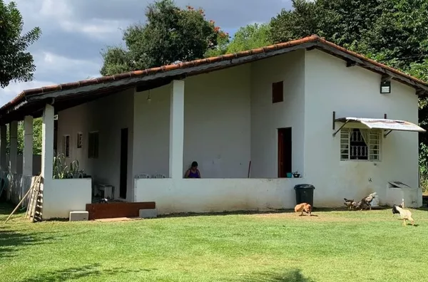 Chácara com 3 quartos sendo 1 suíte - 2.000m² totais - Foto 1
