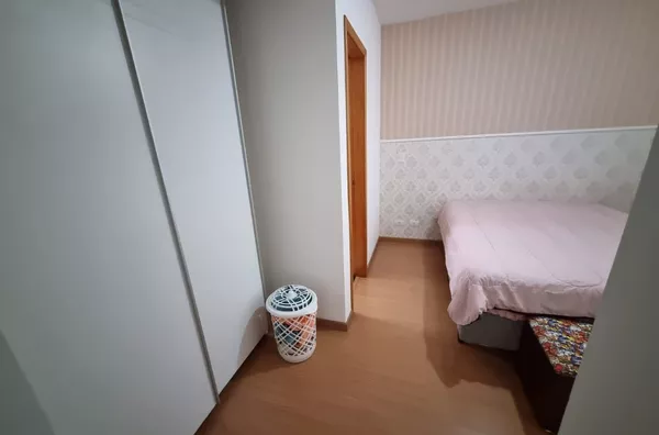 Apartamento com 3 quartos sendo 1 suíte - 85m² - Foto 6