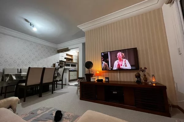 Apartamento com 3 quartos sendo 1 suíte - 85m² - Foto 1
