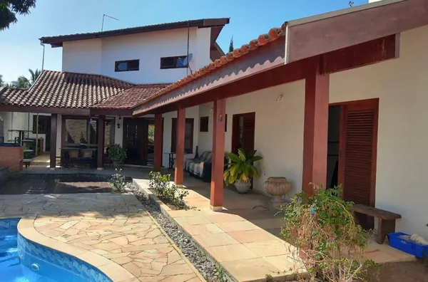 Casa com 3 suítes - 480m² - Foto 6