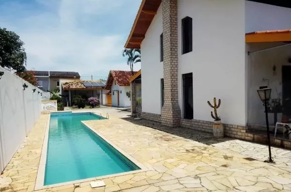 Chácara com  2 quarto - 225m² - Foto 1