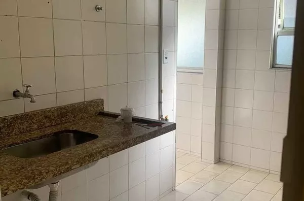 Apartamento com 2 quartos - 54m² - Foto 1