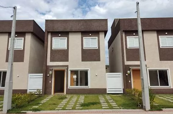 Sobrado com 3 dormitórios - Condomínio Amendoeiras, Taubaté/SP - Foto 1