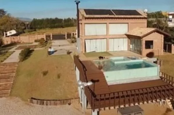 Casa em Construção  - Reserva Altos do Cataguá, Taubaté/SP - Foto 1