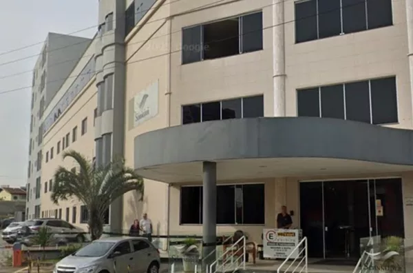Sala Comercial - 25m² - Foto 1
