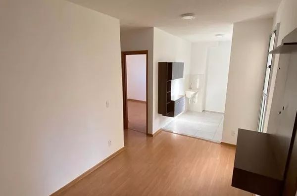 Apartamento com 2 dormitórios, 42m² - Foto 2