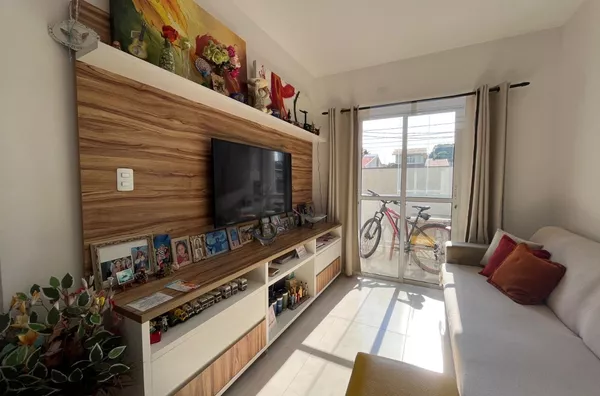 Apartamento para venda com 2 quartos, Vila São José, Taubaté-SP - Foto 2