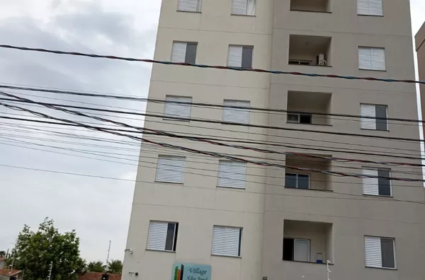 Apartamento para venda com 2 quartos, Vila São José, Taubaté-SP - Foto 1