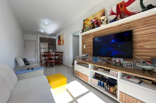 Apartamento para venda com 2 quartos, Vila São José, Taubaté-SP - Foto 5