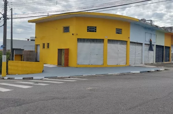 Ponto Comercial 40m² - Residencial Estoril, Taubaté/SP - Foto 1
