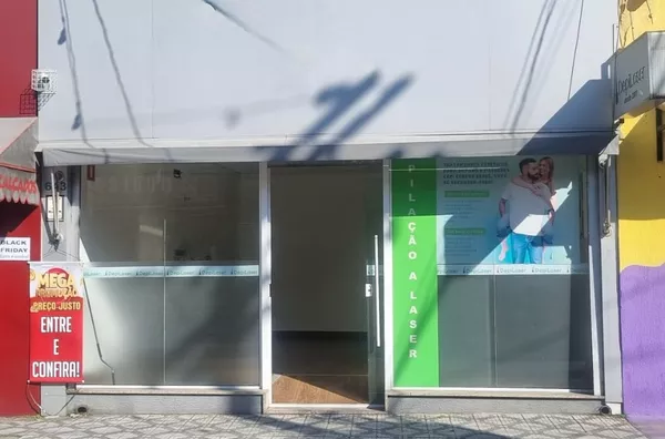 Ponto Comercial para locação, Centro, Taubaté-SP - Foto 1