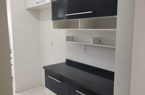 Apartamento com 2 dormitórios - 60m² - Foto 3