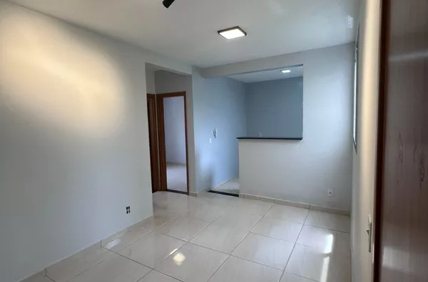 Apartamento 2 dormitórios - 44m² - Foto 1