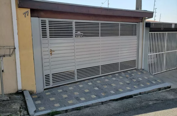 Casa 3 dormitórios (1 suíte) Bairro Jardim Baronesa -Taubaté - Foto 1