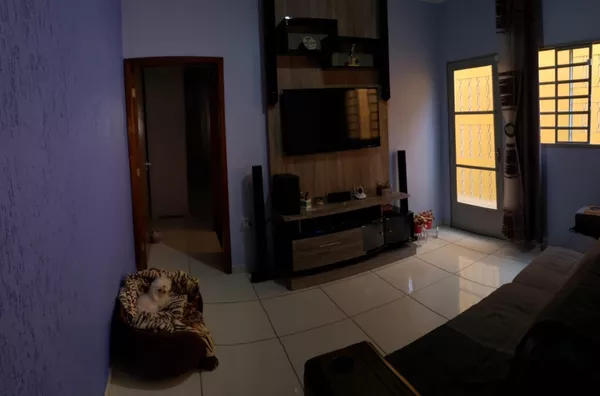 Casa 3 dormitórios (1 suíte) Bairro Jardim Baronesa -Taubaté - Foto 3