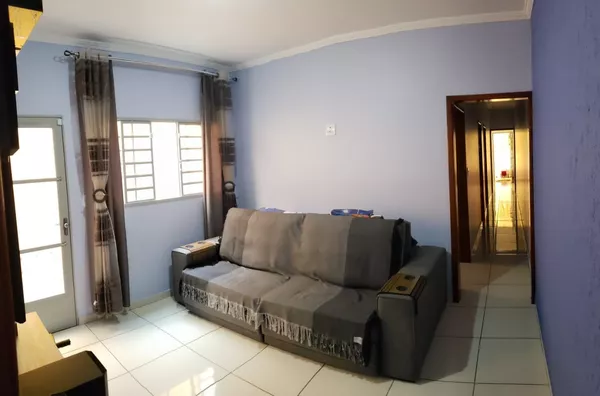 Casa 3 dormitórios (1 suíte) Bairro Jardim Baronesa -Taubaté - Foto 4