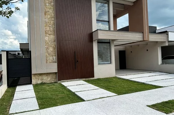 Casa com3 dormitórios e uma suíte - 300m² - Foto 3