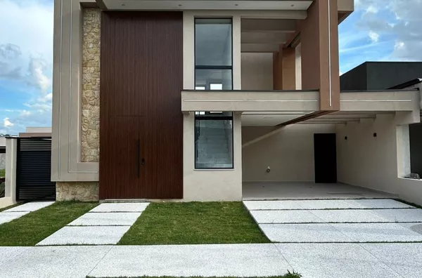 Casa com3 dormitórios e uma suíte - 300m² - Foto 4