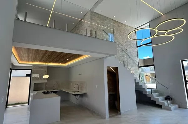 Casa com3 dormitórios e uma suíte - 300m² - Foto 6