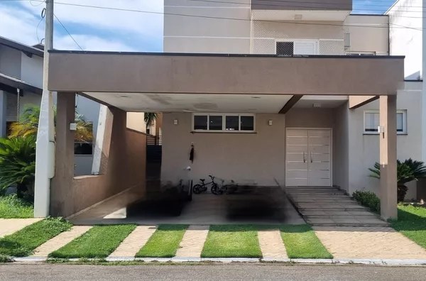 Sobrado à venda, Condomínio Jardim Oásis, Taubaté-SP - Foto 1