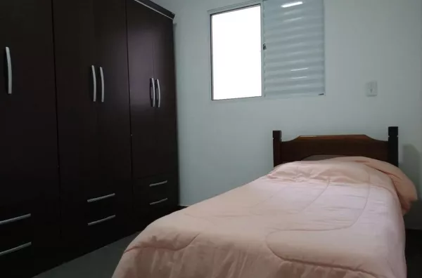 Apartamento com 2 dormitórios - Condomínio Mirante - Taubaté/SP - Foto 5