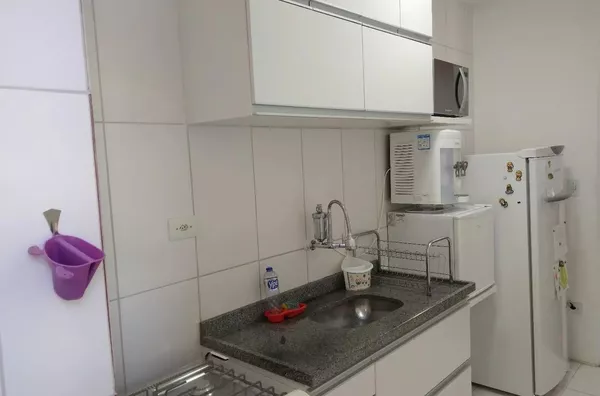 Apartamento com 2 dormitórios - Condomínio Mirante - Taubaté/SP - Foto 4