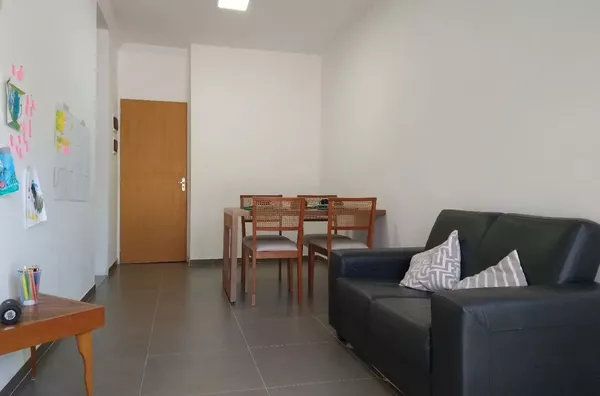 Apartamento com 2 dormitórios - Condomínio Mirante - Taubaté/SP - Foto 1