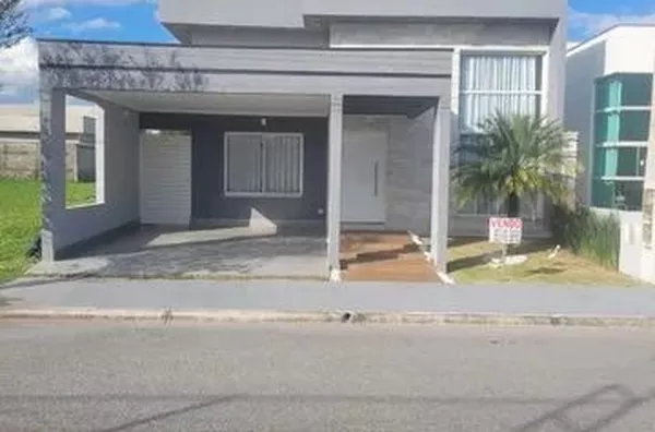 Casa 3 dormitórios - Condomínio Tecoara, Taubaté/SP - Foto 1
