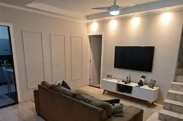 Sobrado com 2 dormitórios 115m² - Foto 2