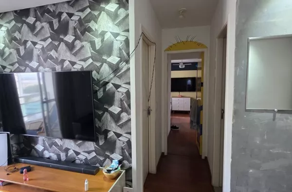 Apartamento 2 dormitórios sendo 1 suíte 69 m2 - Barranco Taubaté-SP - Foto 2