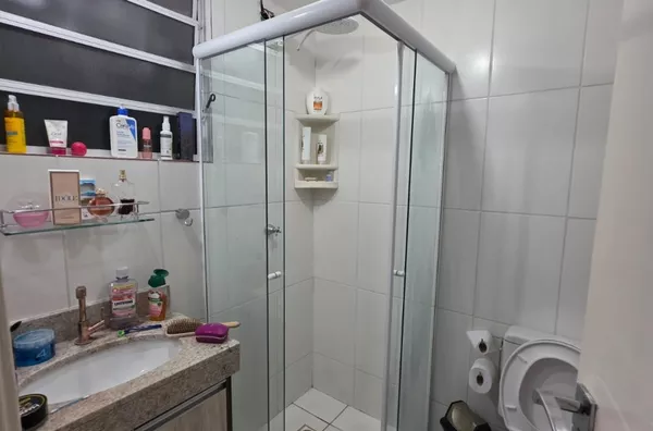 Apartamento 2 dormitórios sendo 1 suíte 69 m2 - Barranco Taubaté-SP - Foto 4
