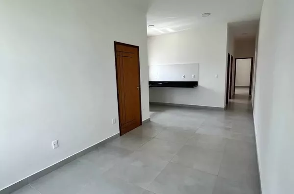 Casa 2 dormitórios, sendo 1 suíte, 89m² - Areão Taubaté-SP - Foto 3