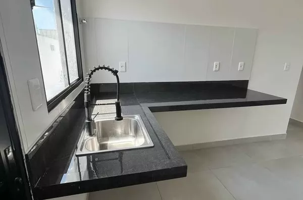 Casa 2 dormitórios, sendo 1 suíte, 89m² - Areão Taubaté-SP - Foto 5