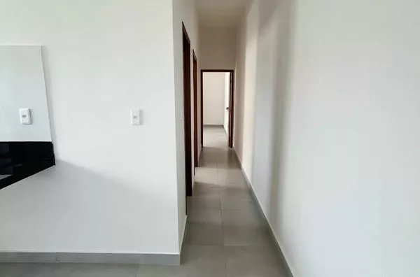Casa 2 dormitórios, sendo 1 suíte, 89m² - Areão Taubaté-SP - Foto 6