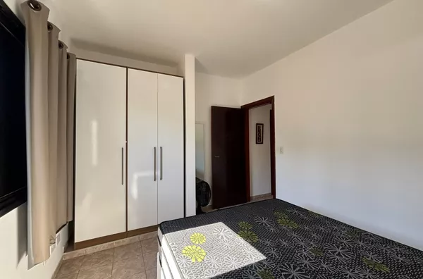 Apartamento com 2 quartos sendo 1 suíte - 60m² - Foto 5