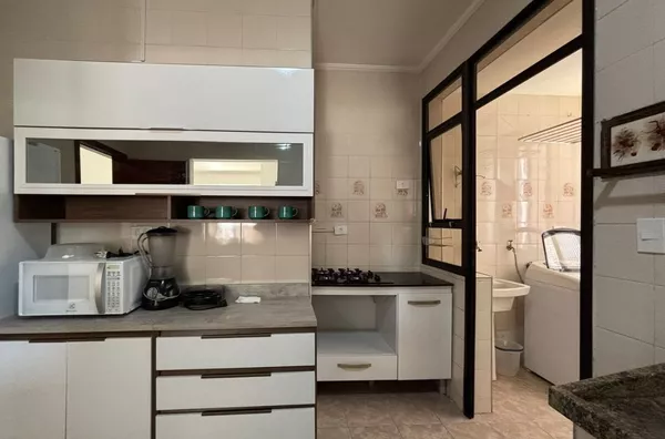 Apartamento com 2 quartos sendo 1 suíte - 60m² - Foto 4