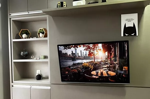Apartamento 2 dormitórios 50m² -Vila Nossa Senhora das Graças Taubaté-SP - Foto 4