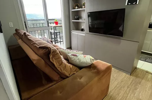 Apartamento 2 dormitórios 50m² -Vila Nossa Senhora das Graças Taubaté-SP - Foto 3