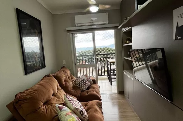 Apartamento 2 dormitórios 50m² -Vila Nossa Senhora das Graças Taubaté-SP - Foto 2
